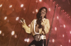 Michael Jackson Bad Era Dancing