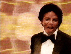 Michael Jackson Dancing On