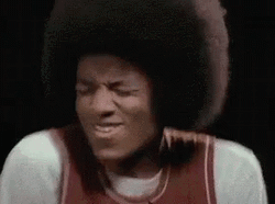 Michael Jackson Feeling Good GIF