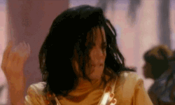 Michael Jackson Groovy Singing