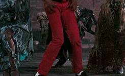 Michael Jackson Ka Pow Dancing