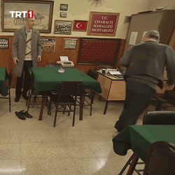 Michael Jackson Moonwalk At The Office GIF