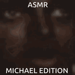 Michael Jackson Popcorn ASMR Edition GIF