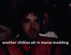 Michael Jackson Popcorn Chillius Mania GIF