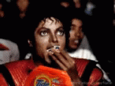 Michael Jackson Popcorn Tide Soap GIF