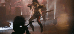 Michael Jackson Rock N Roll Stage Performance GIF