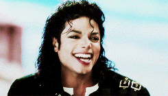 Michael Jackson Vibrant Dance Moves