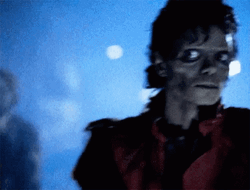 Michael Jackson Zombie Thriller