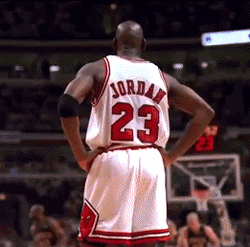 Michael Jordan Chicago Bulls 90S GIF