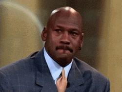 Michael Jordan Emotional Damage Meme GIF