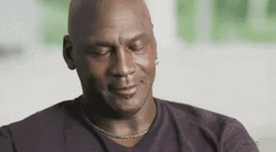 Michael Jordan Side Eye Meme GIF