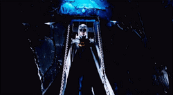 Michael Keaton Im Batman Walking From Bat Cave GIF