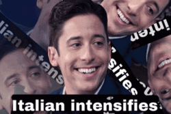 Michael Knowls Italian Meme GIF