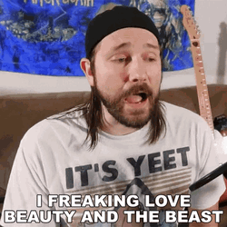 Michael Kupris Beauty And The Beast