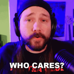 Michael Kupris Who Cares GIF
