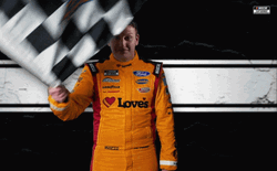 Michael McDowell Waving Flag GIF