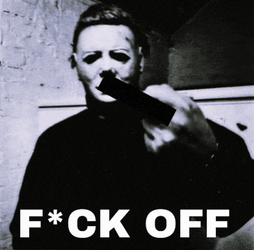 Michael Myers GIF