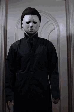 Michael Myers Halloween GIF