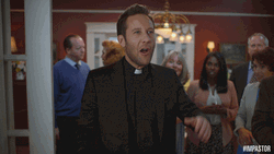 Michael Rosenbaum Happy Claps  GIF