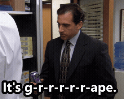 Michael Scott GIF