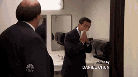Michael Scott GIF