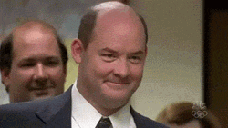 Michael Scott That's What She Said GIF