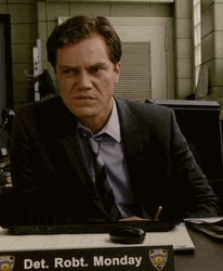 Michael Shannon Don't Want To Wait GIF