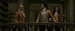 Michael Sheen In Twilight GIF