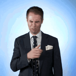Michael Torpey Crying With Money GIF