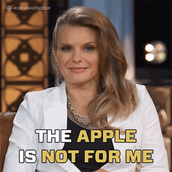 Michele Romanow Apple Not For Me