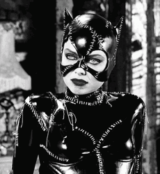 Michelle Pfeiffer Catwoman GIF