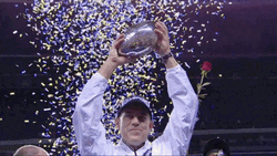Michigan Wolverines Football Team Wins GIF