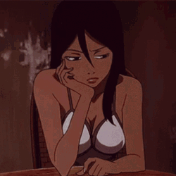 Michiko Anime Girl Pfp GIF