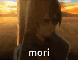 Michiko Malandro Cool Sunset GIF