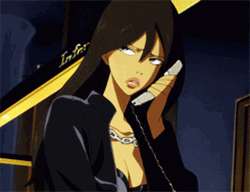 Michiko Malandro In Telephone GIF
