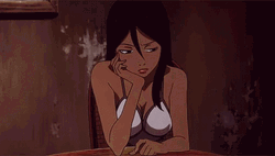 Michiko Malandro Not In Mood GIF