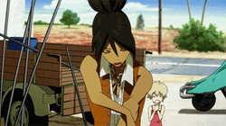 Michiko Malandro Ready To Fight GIF