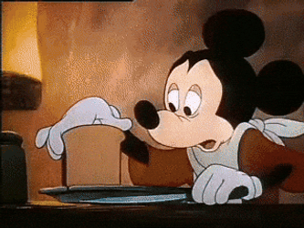 Mickey Is On Budget Goofy And Donald GIF
