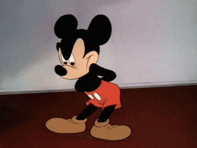 Mickey Mouse GIF