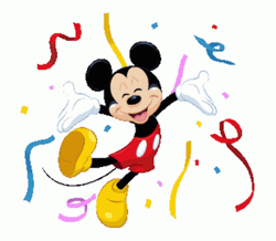 Mickey Mouse Dance