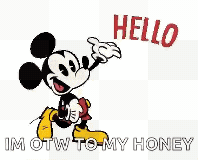 Mickey Mouse Disney GIF