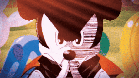 Mickey Mouse Domain Expansion Mickey Mouse Clubhouse GIF