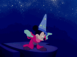 Mickey Mouse Fantasia Magic
