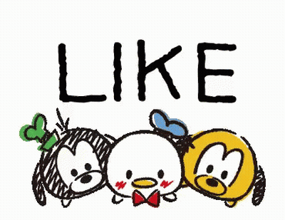 Mickey Mouse, Goofy, Daisy Duck Like GIF