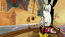 Mickey Mouse Mind Blown Meme GIF