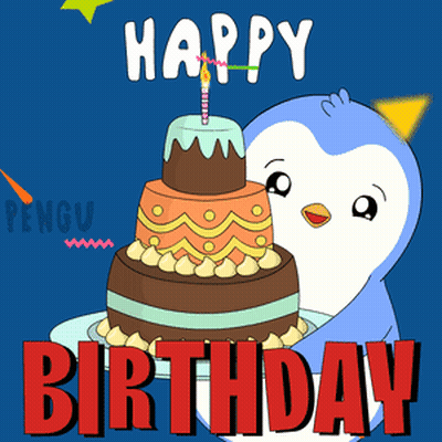 Mickey Mouse Minnie Mouse And Daisy Duck Celebrating Birthday GIF