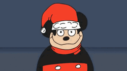 Mickey Mouse Mr Beast Meme GIF