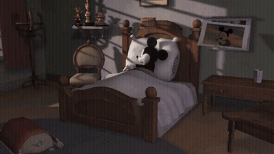 Mickey Mouse October 2 GIF
