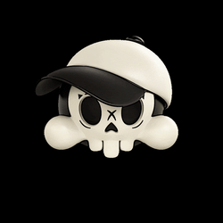 Mickey Skull Crushers GIF