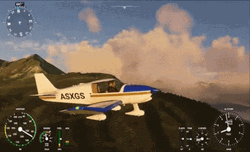Microsoft Flight Simulator Airforceproud95